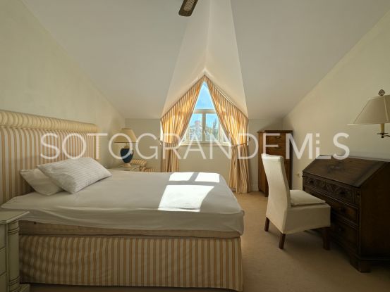 Sotogrande Puerto Deportivo 4 bedrooms penthouse | Open Frontiers