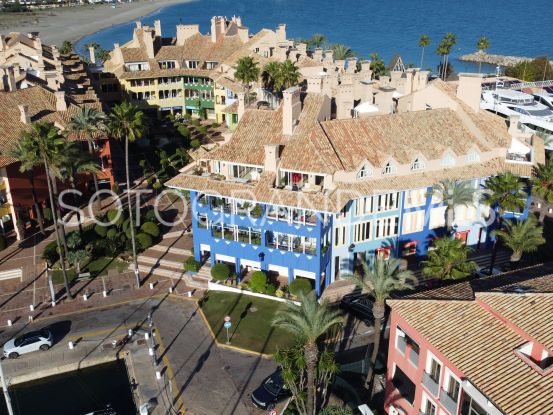 Sotogrande Puerto Deportivo 4 bedrooms penthouse | Open Frontiers