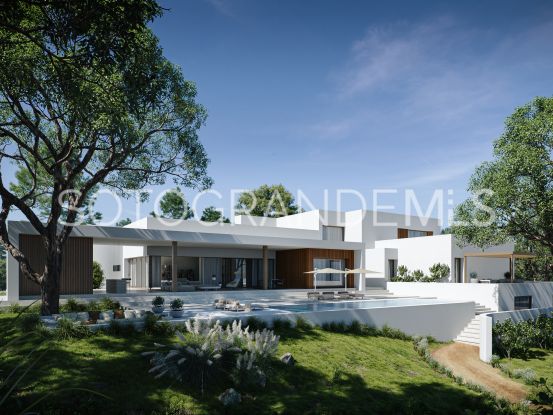 For sale villa with 6 bedrooms in Zona E | Open Frontiers