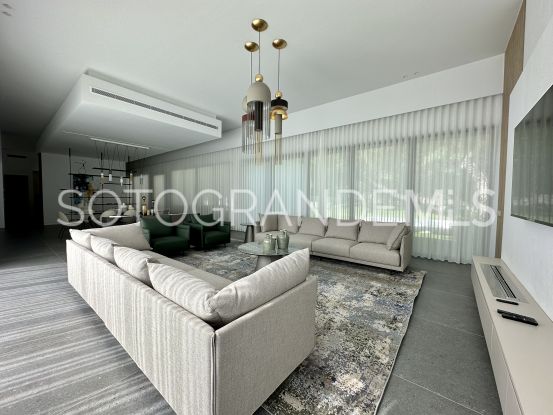 Comprar villa con 6 dormitorios en Zona E, Sotogrande Alto | Open Frontiers