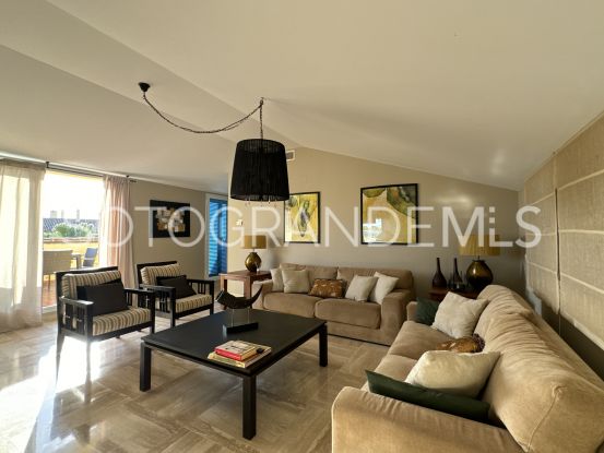 Buy Marina de Sotogrande penthouse with 4 bedrooms | Open Frontiers