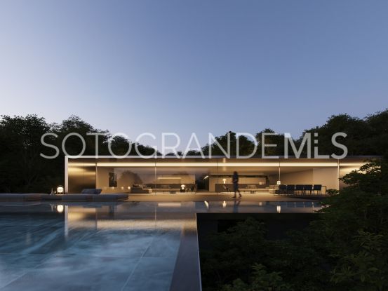 For sale villa in Sotogrande with 8 bedrooms | Open Frontiers