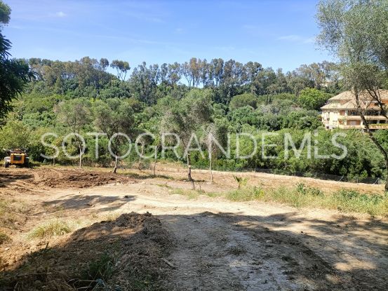 Parcela a la venta en Sotogrande Alto | Open Frontiers