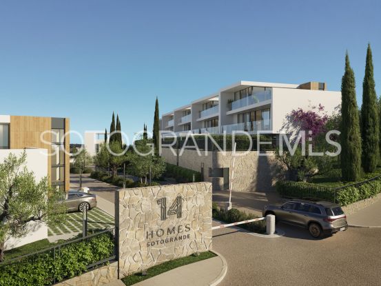 Sotogrande Alto, villa de 4 dormitorios | Open Frontiers