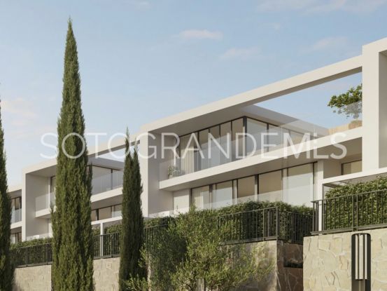 Sotogrande Alto, villa de 4 dormitorios | Open Frontiers