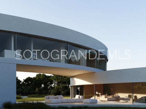 For sale Los Altos de Valderrama villa with 5 bedrooms | Open Frontiers
