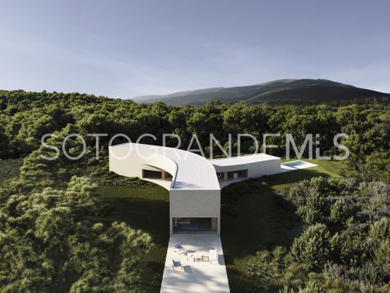 For sale Los Altos de Valderrama villa with 5 bedrooms | Open Frontiers