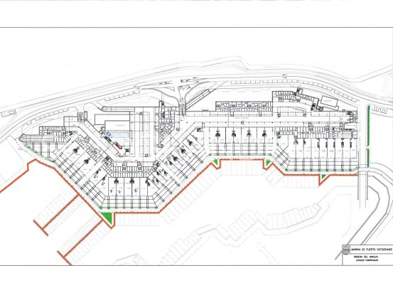 Se vende local comercial en Marina de Sotogrande | Open Frontiers