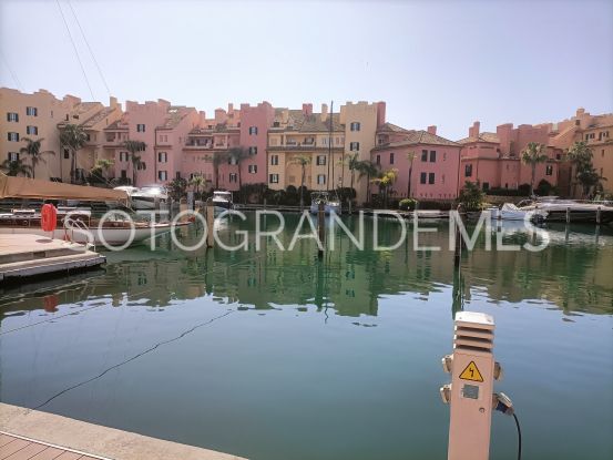 Se vende local comercial en Marina de Sotogrande | Open Frontiers