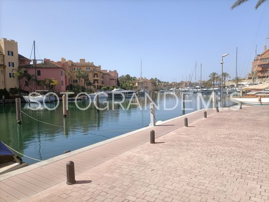 Sotogrande Marina commercial premises | Open Frontiers