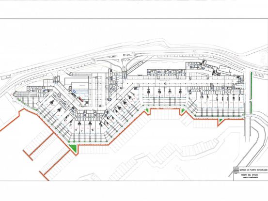 Se vende local comercial en Marina de Sotogrande | Open Frontiers