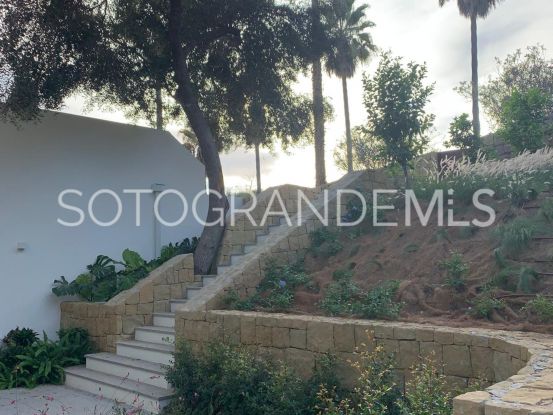 Sotogrande Alto, villa a la venta | Open Frontiers