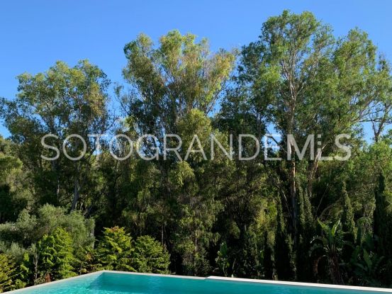 Sotogrande Alto, villa a la venta | Open Frontiers