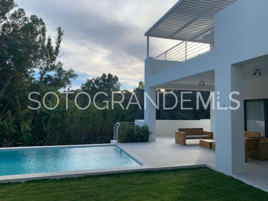 Sotogrande Alto, villa a la venta | Open Frontiers