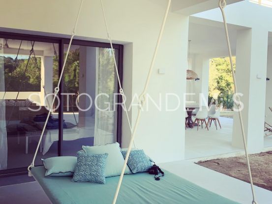 Sotogrande Alto, villa a la venta | Open Frontiers