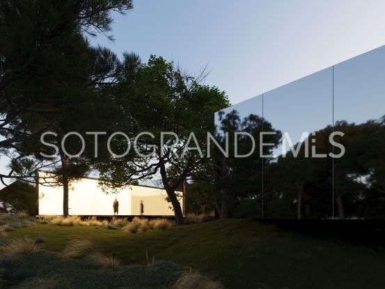 Buy 8 bedrooms villa in Los Altos de Valderrama, Sotogrande Alto | Open Frontiers