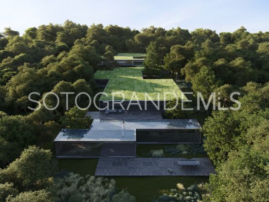 Buy 8 bedrooms villa in Los Altos de Valderrama, Sotogrande Alto | Open Frontiers