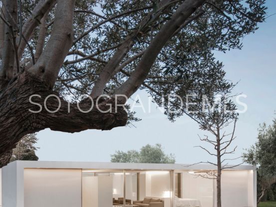 Buy 8 bedrooms villa in Los Altos de Valderrama, Sotogrande Alto | Open Frontiers
