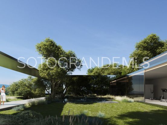 Comprar villa con 8 dormitorios en Los Altos de Valderrama, Sotogrande Alto | Open Frontiers