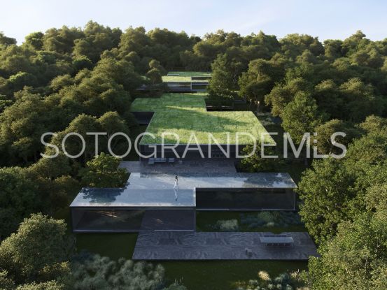 Comprar villa con 8 dormitorios en Los Altos de Valderrama, Sotogrande Alto | Open Frontiers