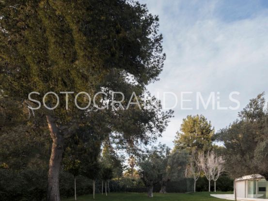 Buy 8 bedrooms villa in Los Altos de Valderrama, Sotogrande Alto | Open Frontiers