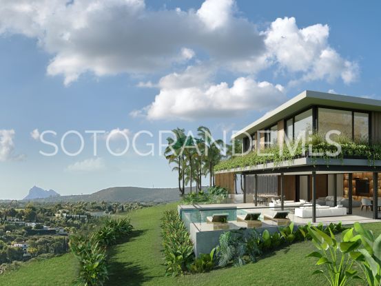 La Reserva, Sotogrande, villa a la venta | Open Frontiers