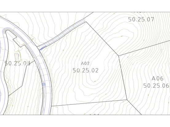 Plot in The Seven for sale | Open Frontiers