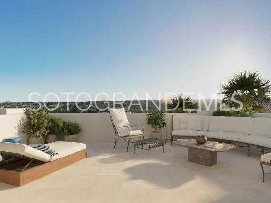 For sale La Reserva semi detached villa | Open Frontiers