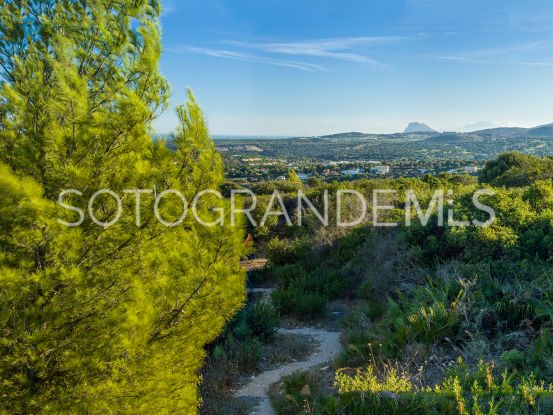 Plot for sale in The Seven, La Reserva | Open Frontiers