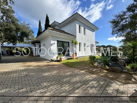 Villa in Los Altos de Valderrama for sale | Open Frontiers