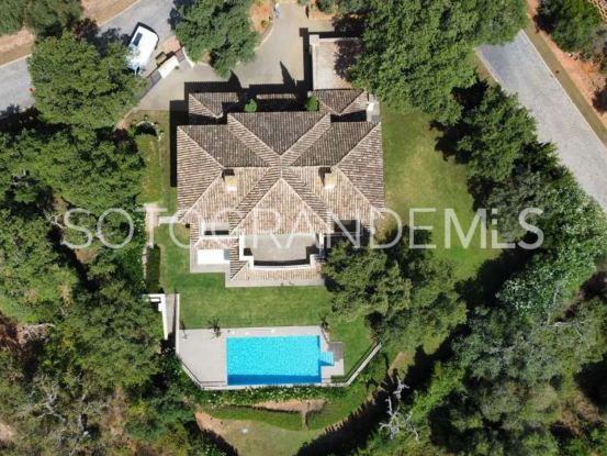 Sotogrande Alto villa for sale | Open Frontiers