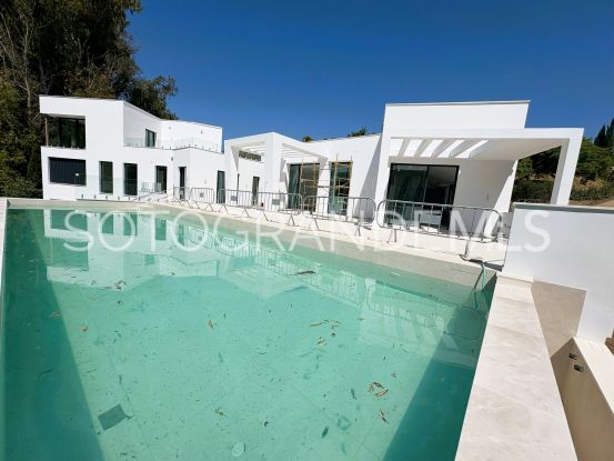 Villa con 5 dormitorios en Zona F, Sotogrande Alto | Open Frontiers