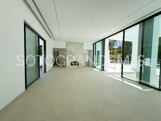 Villa con 5 dormitorios en Zona F, Sotogrande Alto | Open Frontiers