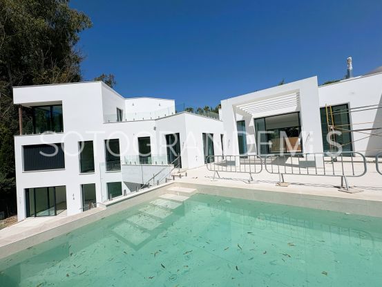 Villa con 5 dormitorios en Zona F, Sotogrande Alto | Open Frontiers