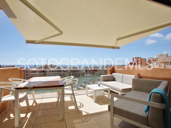 Penthouse in Ribera del Marlin | Open Frontiers