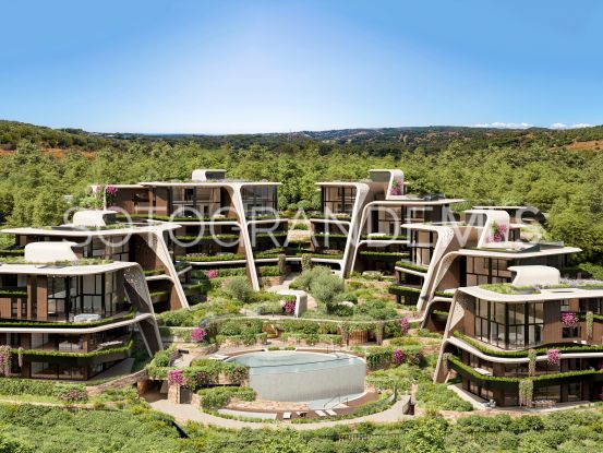 4 bedrooms penthouse for sale in Sphere, Sotogrande Alto | Open Frontiers