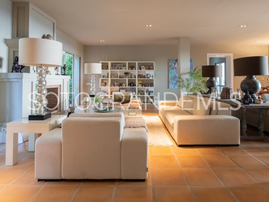 Villa with 7 bedrooms in La Reserva, Sotogrande | Open Frontiers