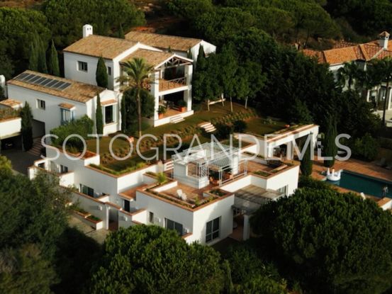 Villa with 7 bedrooms in La Reserva, Sotogrande | Open Frontiers