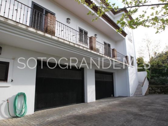Sotogrande Alto villa for sale | Open Frontiers