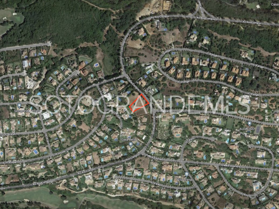 Parcela a la venta en Sotogrande Alto | Open Frontiers