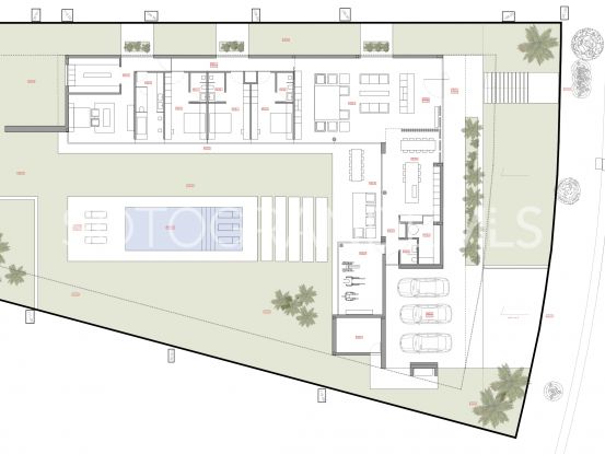 Parcela a la venta en Sotogrande Alto | Open Frontiers