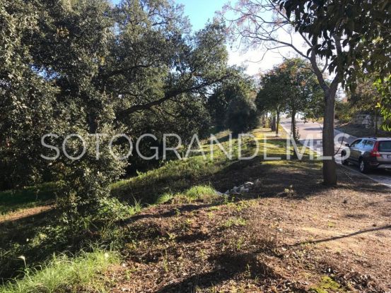 Zona G, Sotogrande Alto, parcela a la venta | Open Frontiers