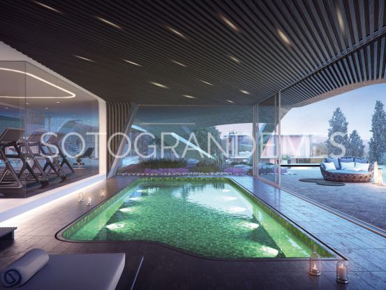 Villa en venta en The Seven | Open Frontiers