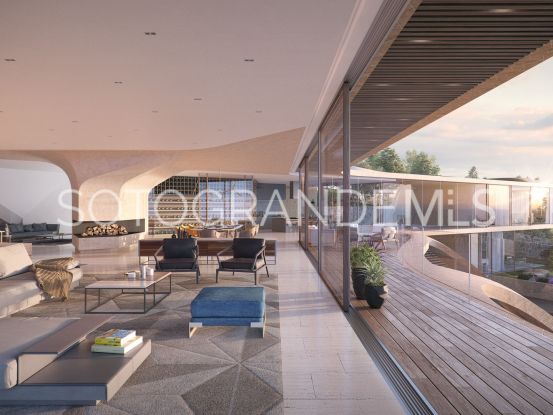 Villa en venta en The Seven | Open Frontiers