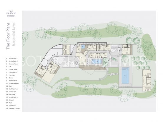 Villa en venta en The Seven | Open Frontiers