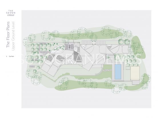 Villa en venta en The Seven | Open Frontiers
