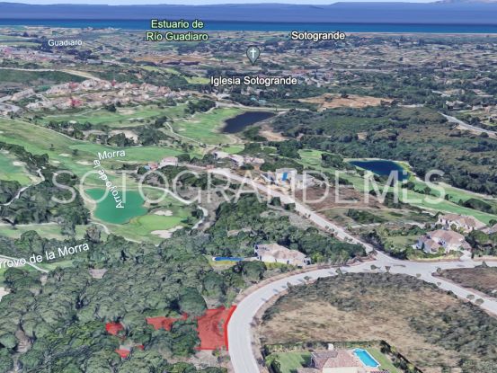 For sale plot in Zona L, La Reserva | Open Frontiers