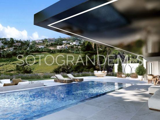 Se vende villa en Sotogrande Alto | Open Frontiers