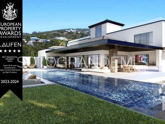 Sotogrande Alto villa for sale | Open Frontiers