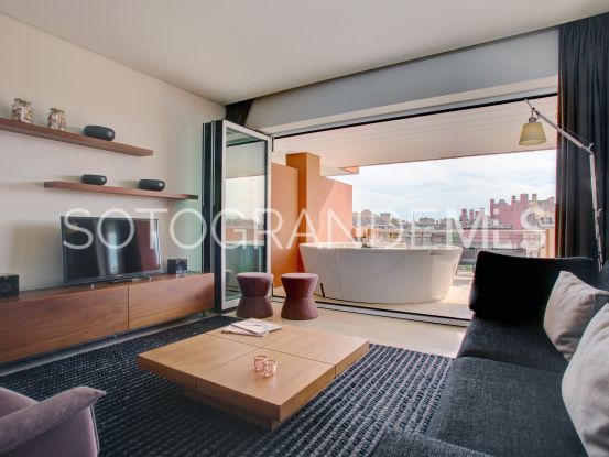 For sale apartment in Marina de Sotogrande | Open Frontiers